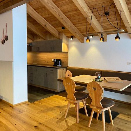 Tischlerhof Alpine Living Apartment San Giacomo  Bagian luar foto