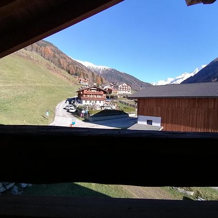 Tischlerhof Alpine Living Apartment San Giacomo  Bagian luar foto