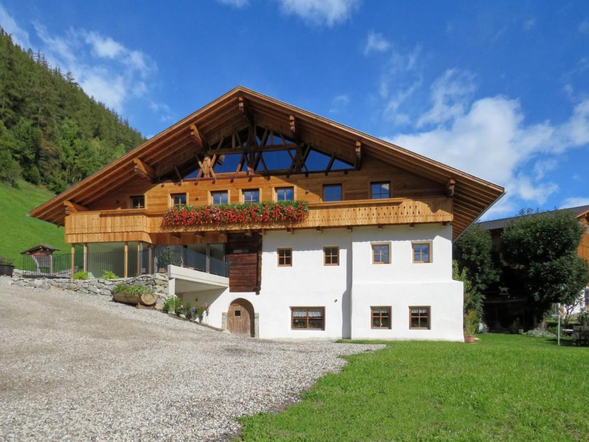 Tischlerhof Alpine Living Apartment San Giacomo  Bagian luar foto