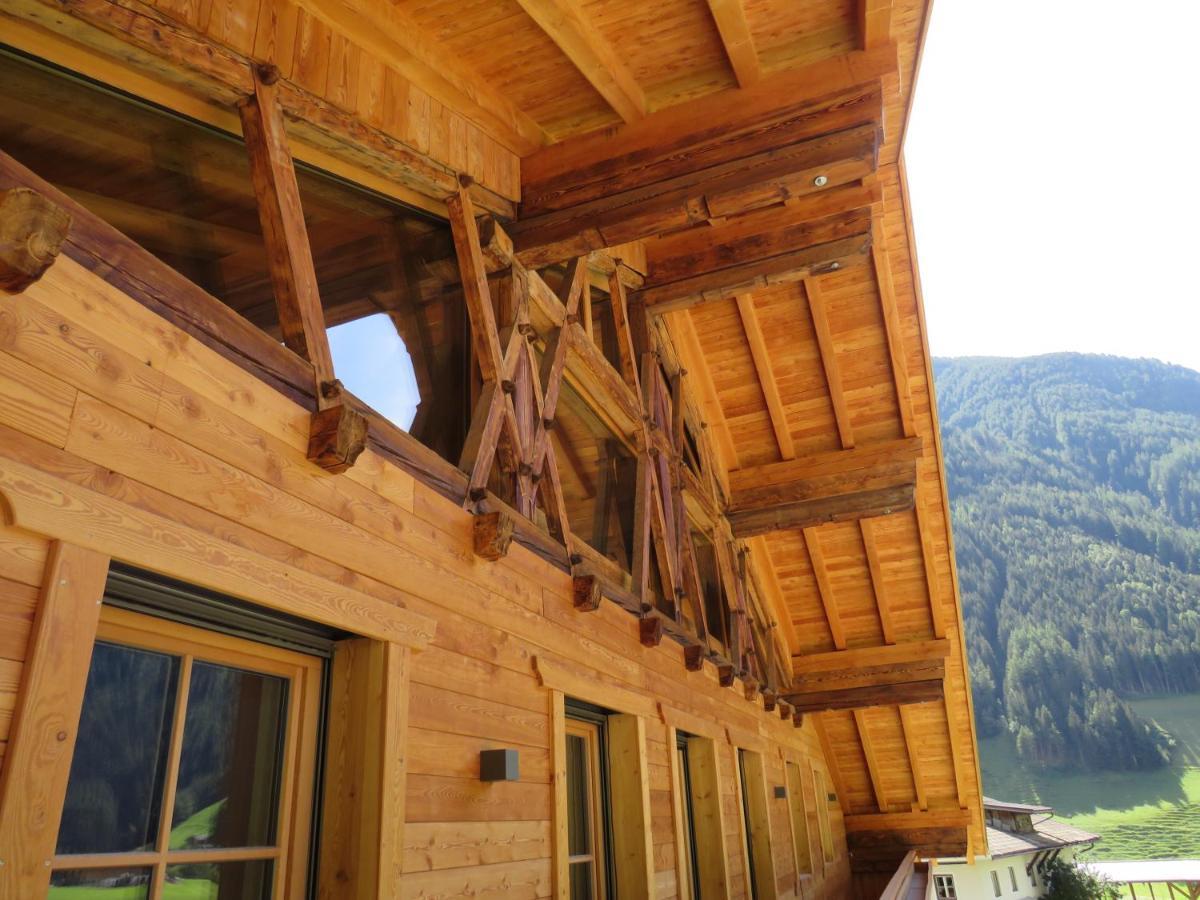 Tischlerhof Alpine Living Apartment San Giacomo  Bagian luar foto