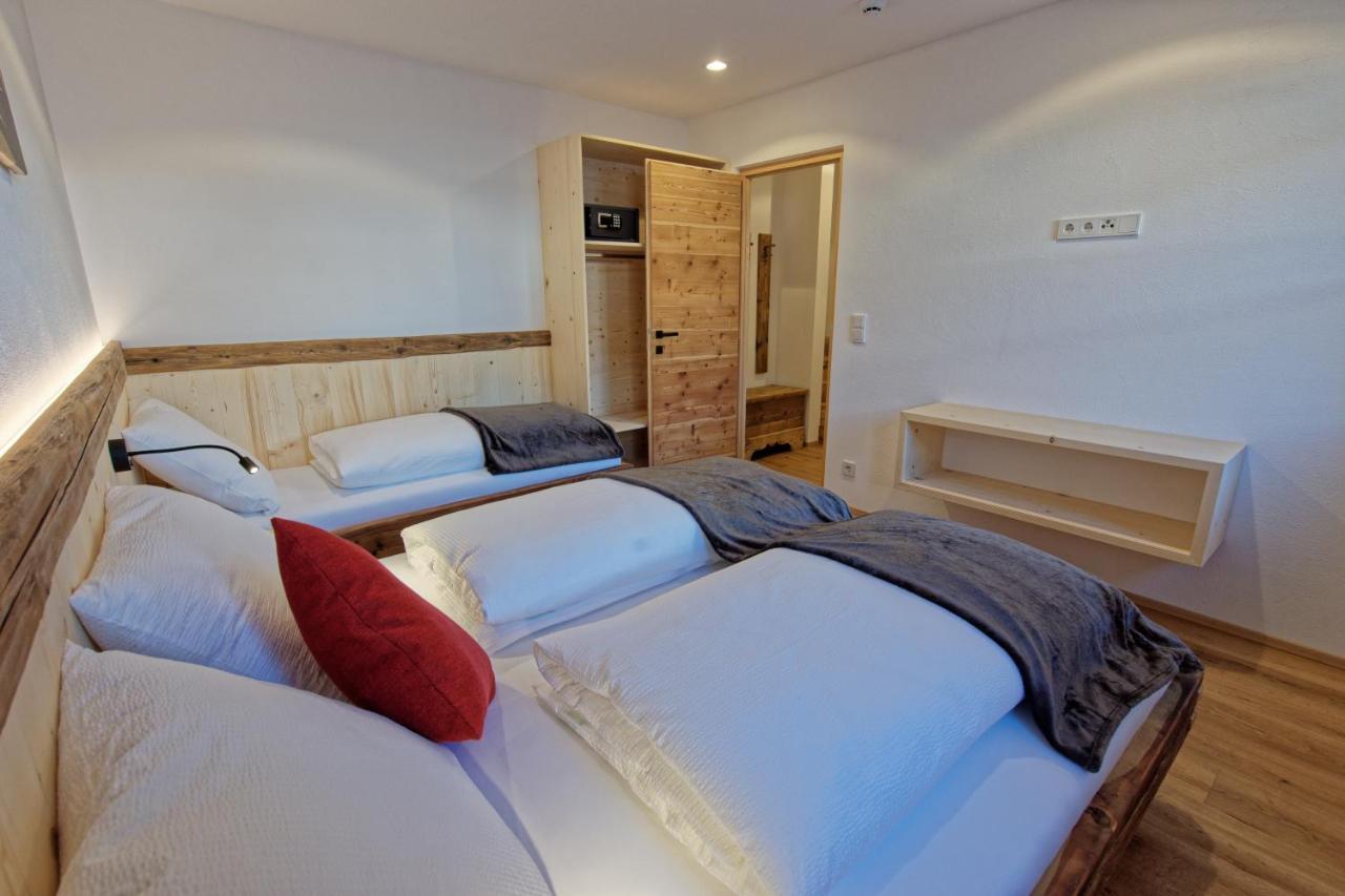 Tischlerhof Alpine Living Apartment San Giacomo  Bagian luar foto