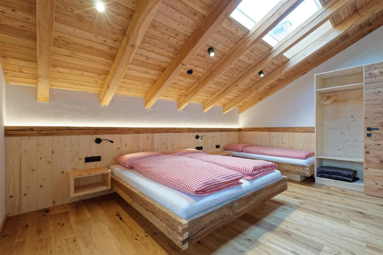 Tischlerhof Alpine Living Apartment San Giacomo  Bagian luar foto