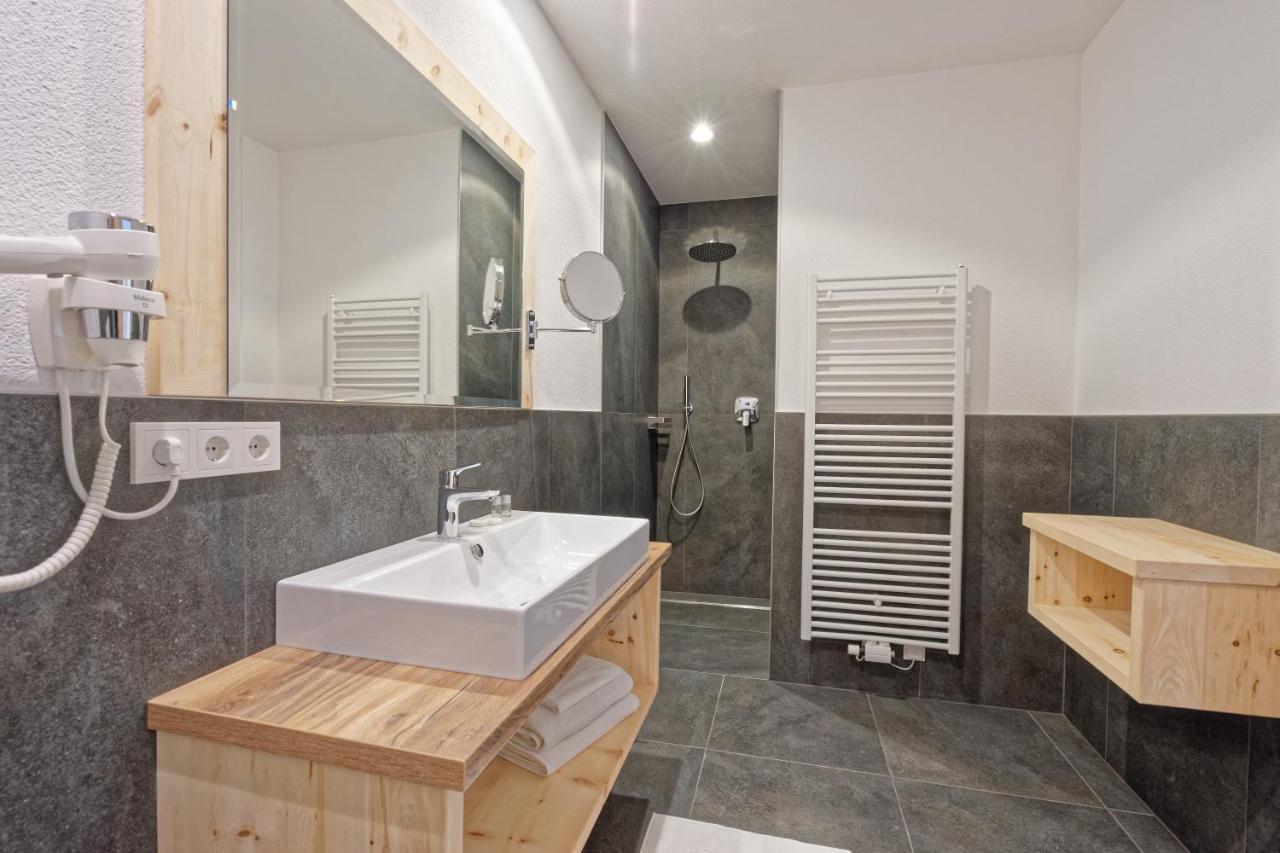 Tischlerhof Alpine Living Apartment San Giacomo  Bagian luar foto