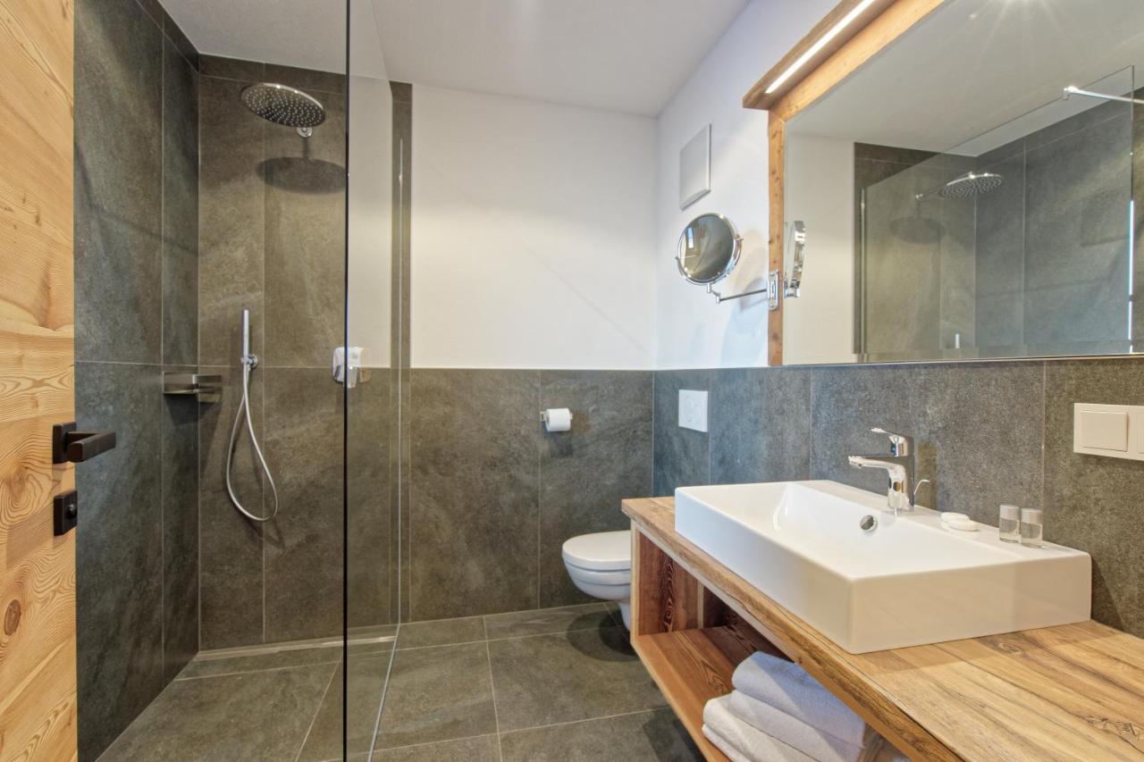 Tischlerhof Alpine Living Apartment San Giacomo  Bagian luar foto