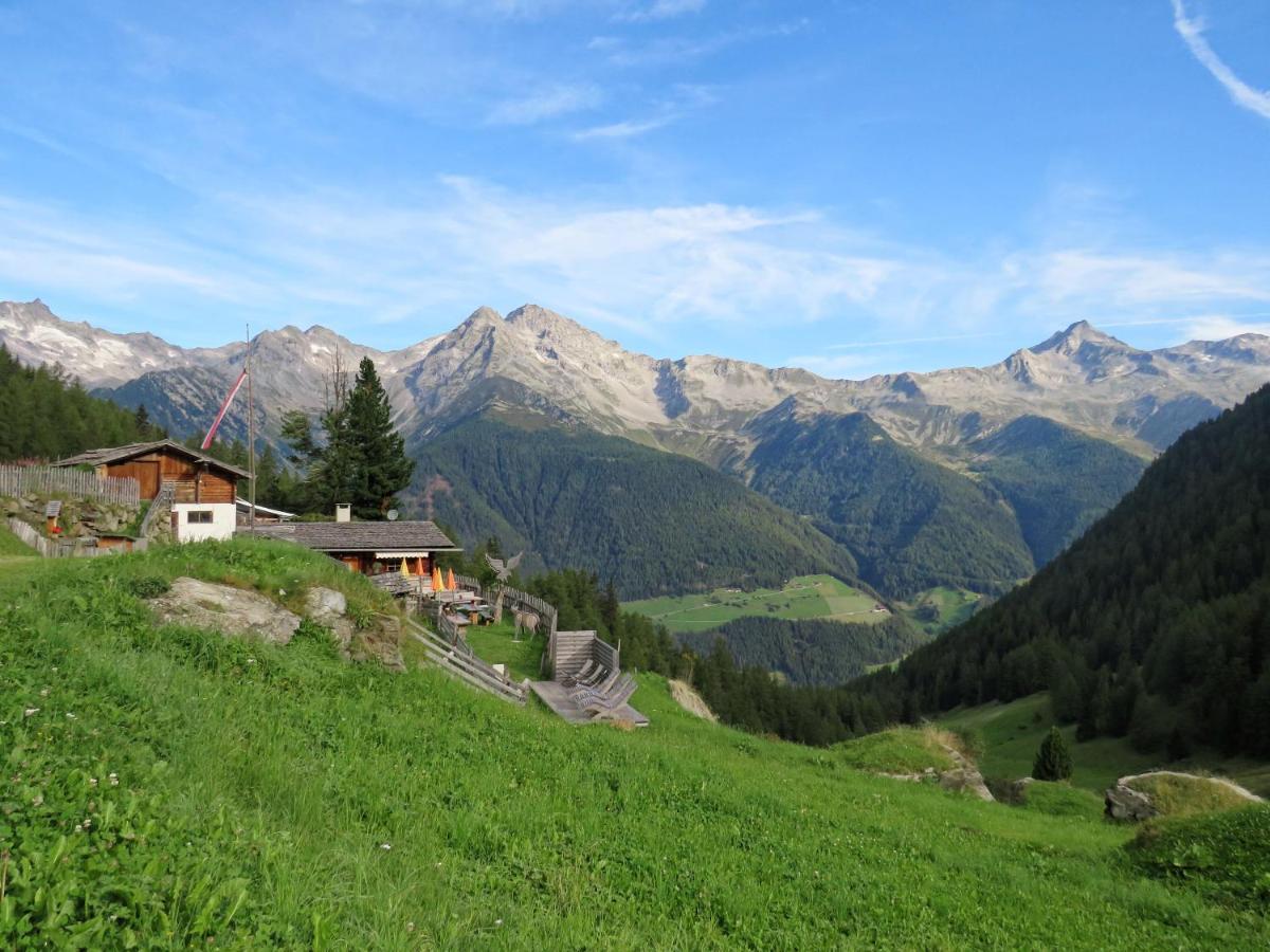 Tischlerhof Alpine Living Apartment San Giacomo  Bagian luar foto