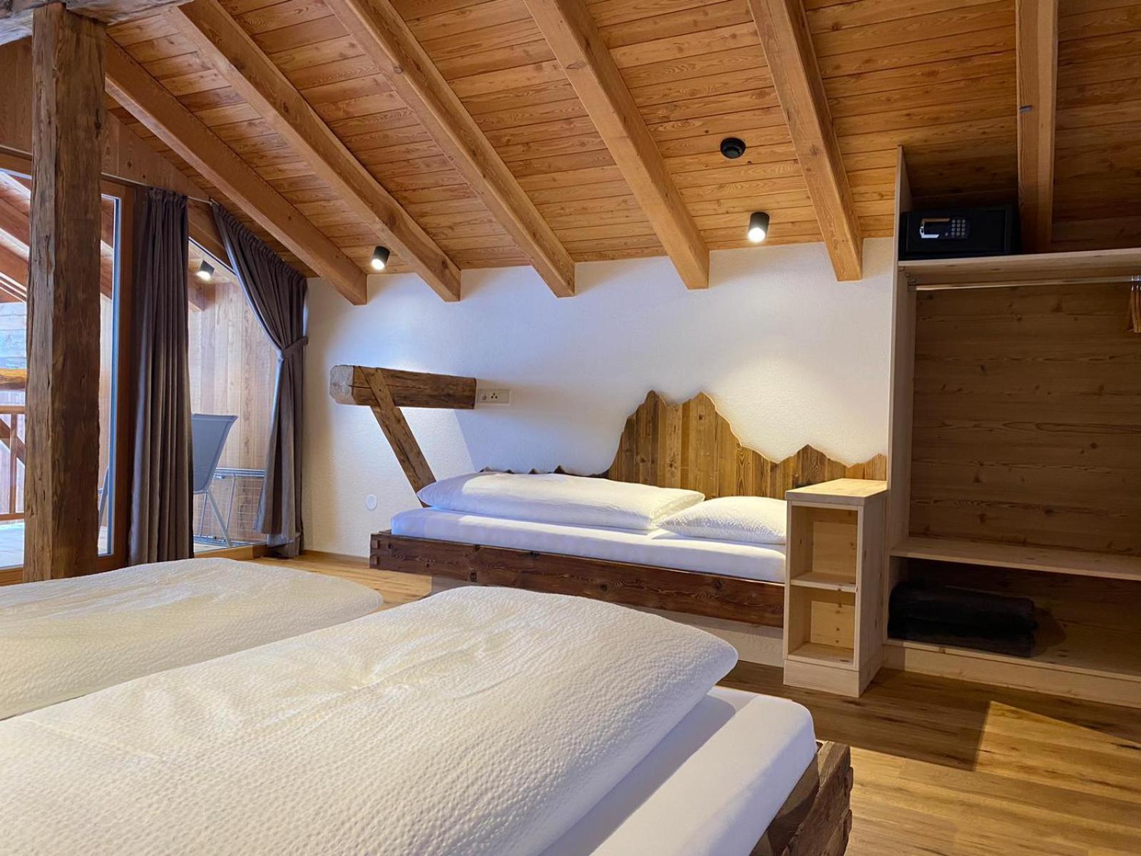 Tischlerhof Alpine Living Apartment San Giacomo  Bagian luar foto