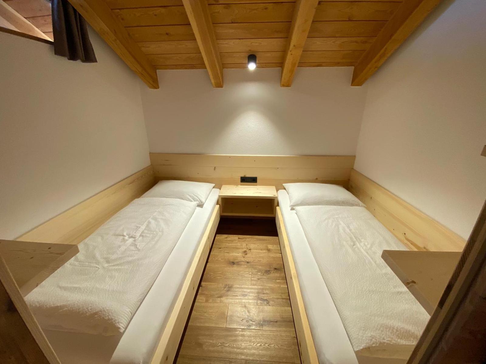Tischlerhof Alpine Living Apartment San Giacomo  Bagian luar foto