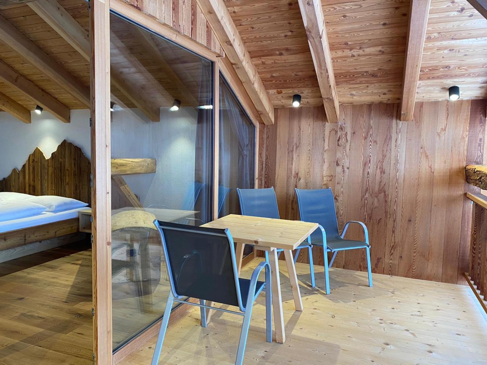 Tischlerhof Alpine Living Apartment San Giacomo  Bagian luar foto