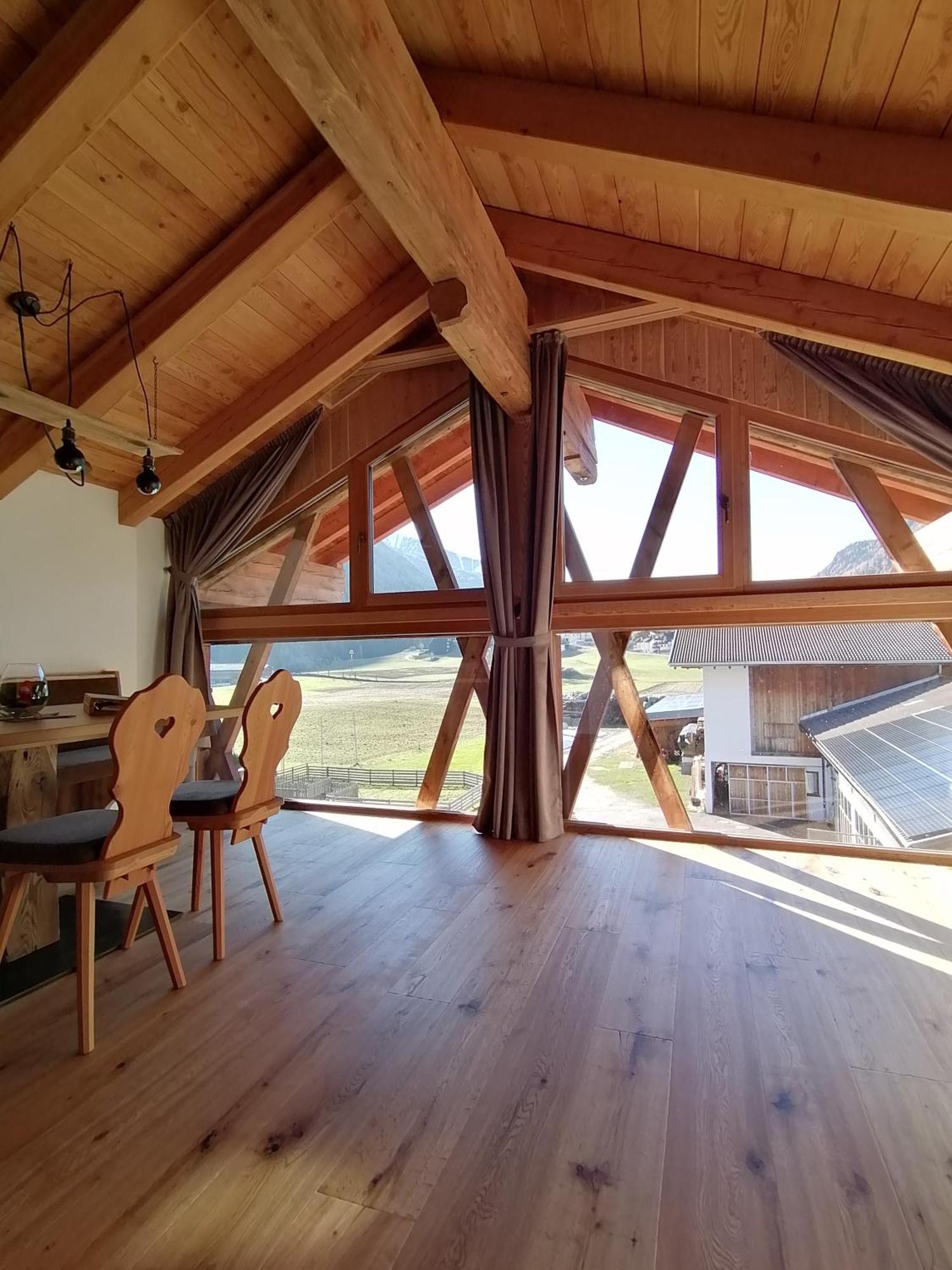 Tischlerhof Alpine Living Apartment San Giacomo  Bagian luar foto