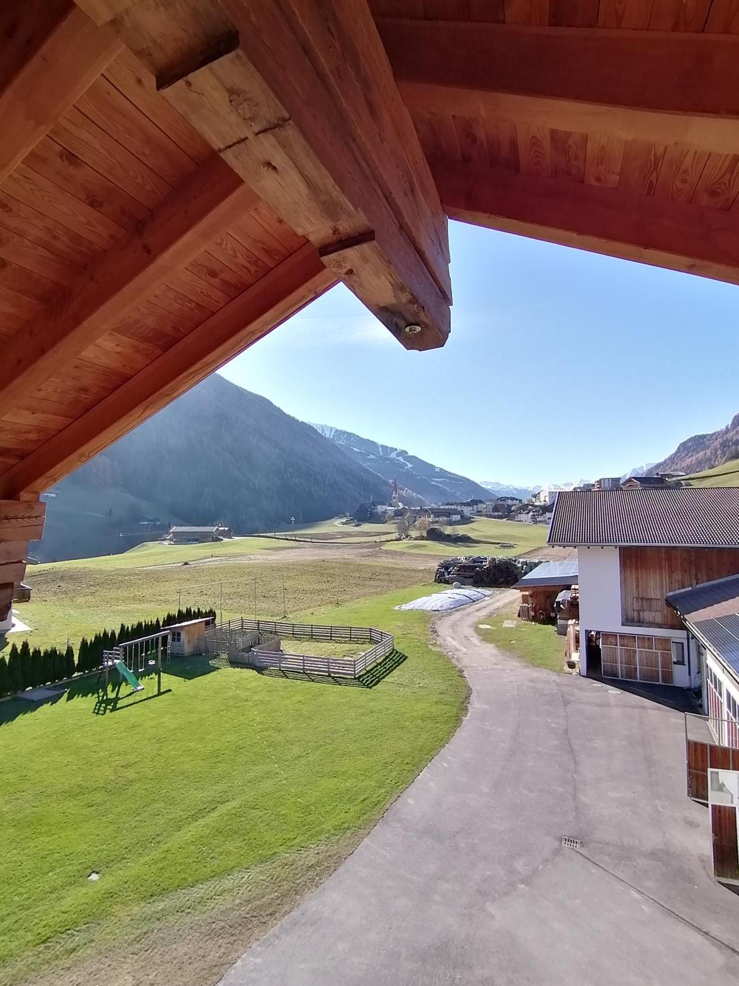 Tischlerhof Alpine Living Apartment San Giacomo  Bagian luar foto